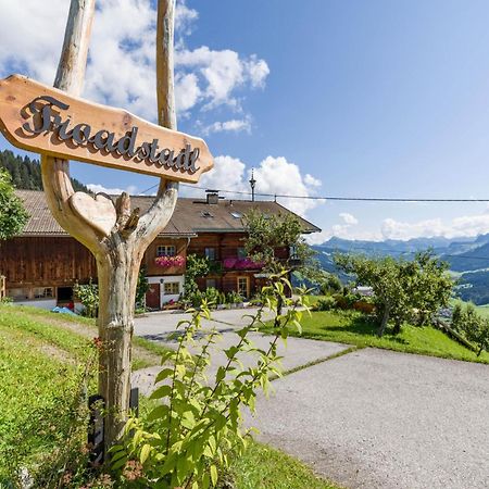 Troadstadl Brixentalblick Westendorf Exteriör bild