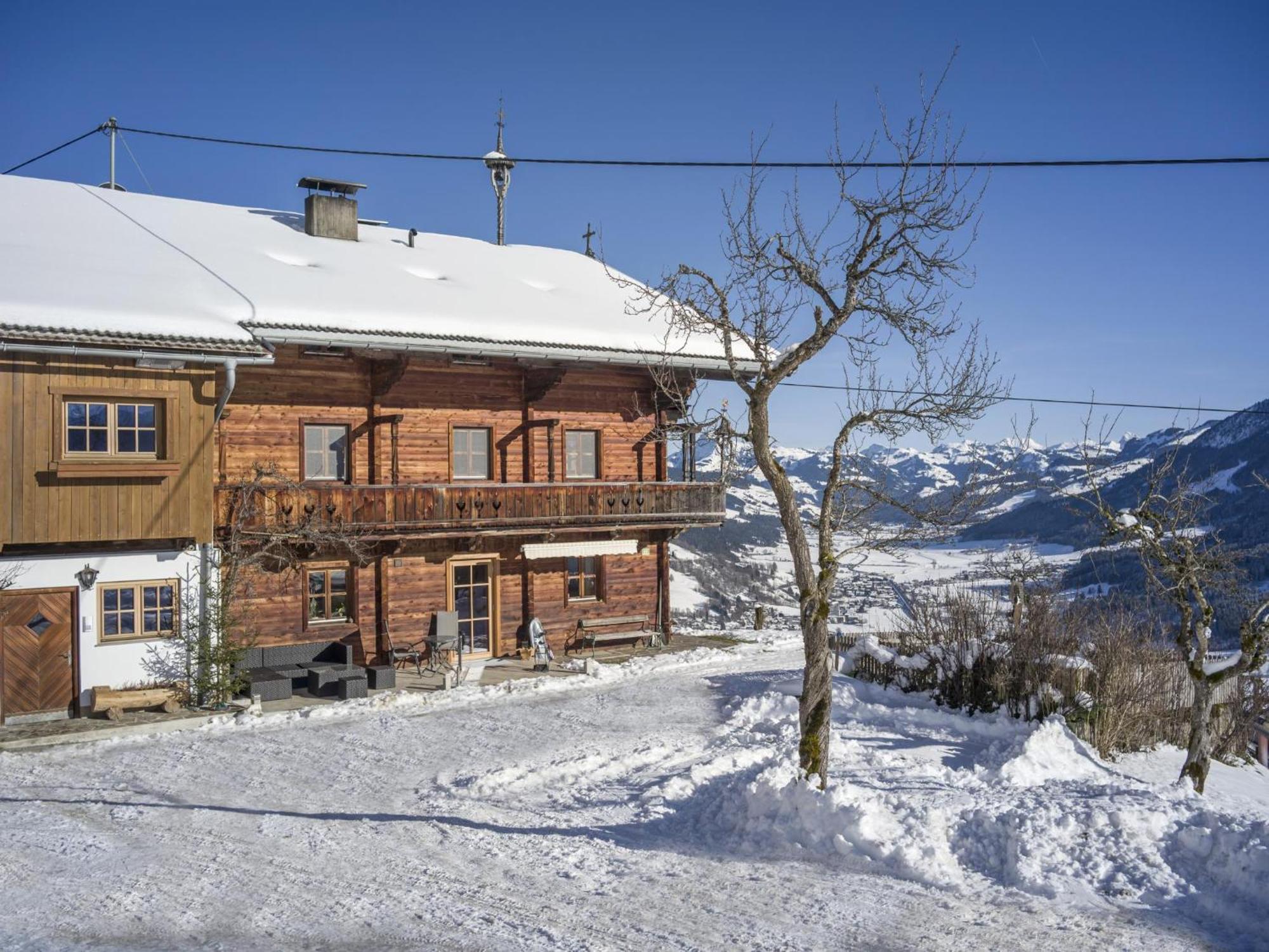 Troadstadl Brixentalblick Westendorf Exteriör bild