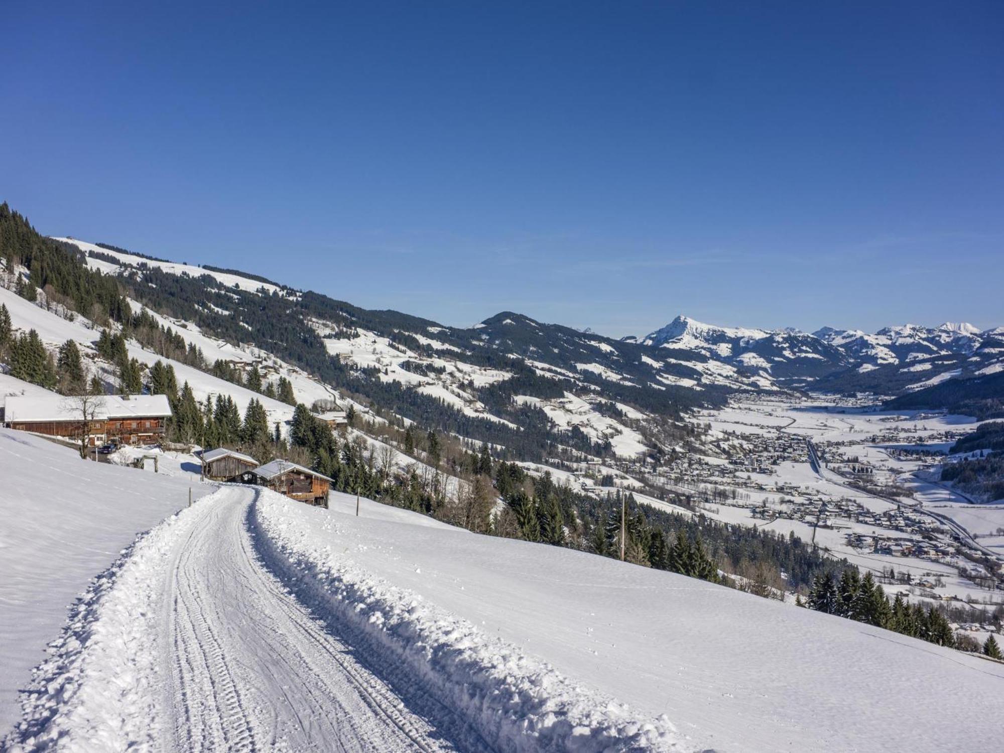 Troadstadl Brixentalblick Westendorf Exteriör bild