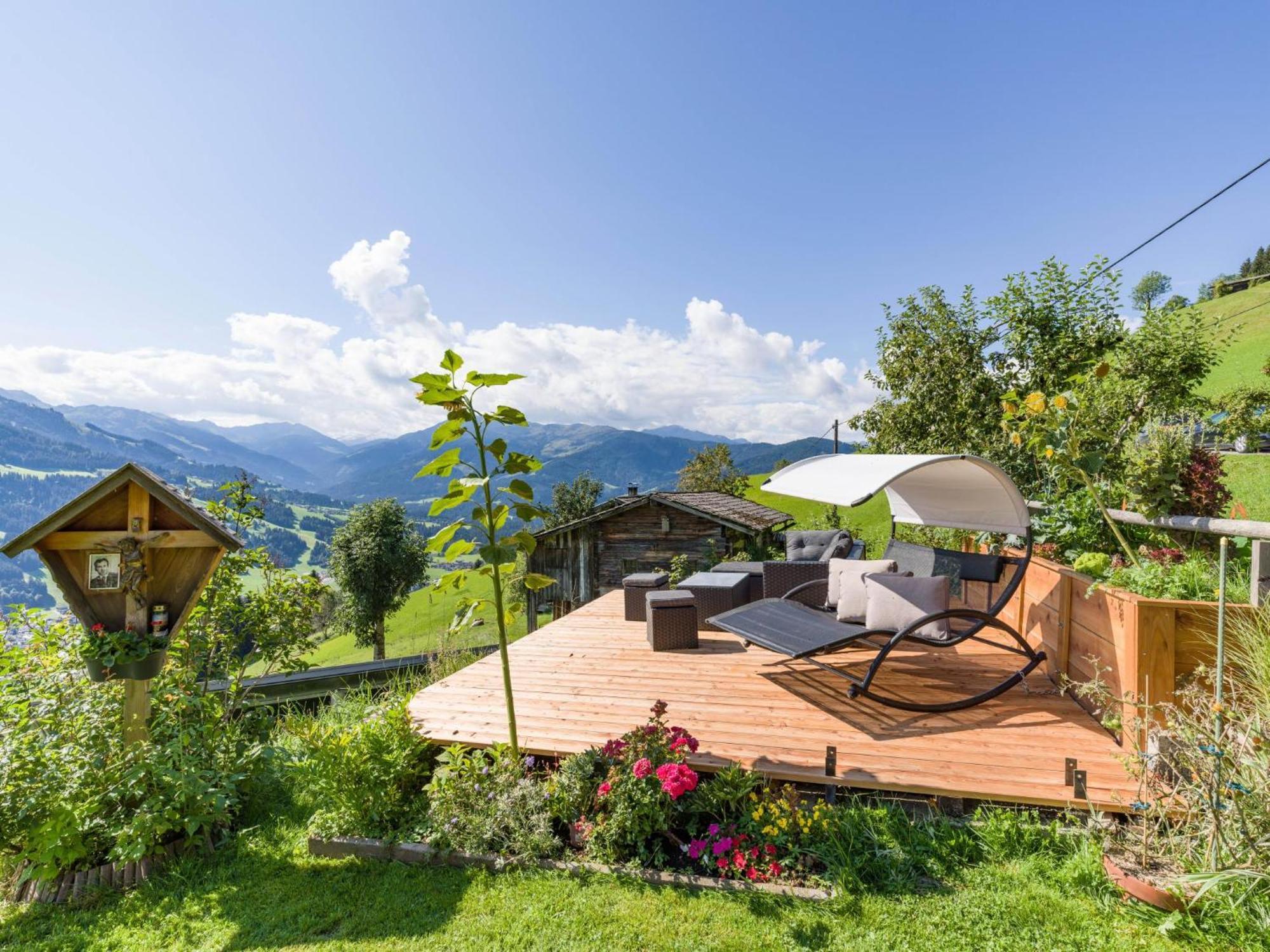 Troadstadl Brixentalblick Westendorf Exteriör bild
