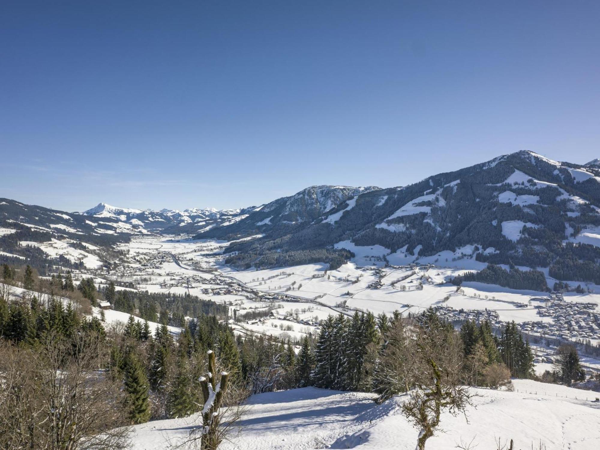 Troadstadl Brixentalblick Westendorf Exteriör bild